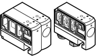 Клапан Festo CPVSC1-M-QX