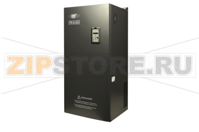 Преобразователь частоты 220 кВт, 380 В, 0-599 Гц, IP20 ESQ 08.04.000355 