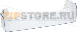 REFRIGERATOR DOOR BIN GUARD BEKO 4397291 