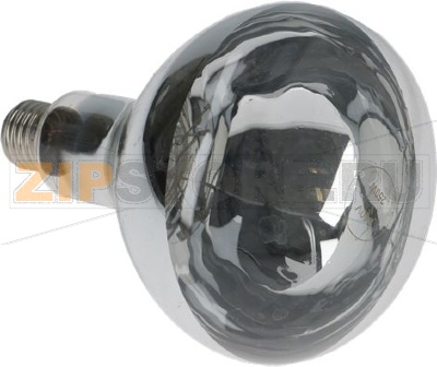 ИНФРАКРАСНАЯ ЛАМПА Е27, 250 ВТ, 240 В 