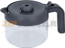 CARAFFA 3/6 TAZZE KENWOOD KW711539 