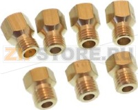 NAT. GAS INJECTORS DORUK CANDY 49011067