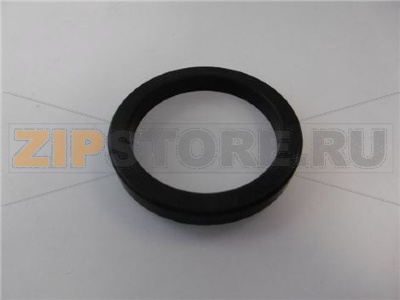 GUARNIZIONE PORTAFILTRO ø 73x57x8,5 mm 