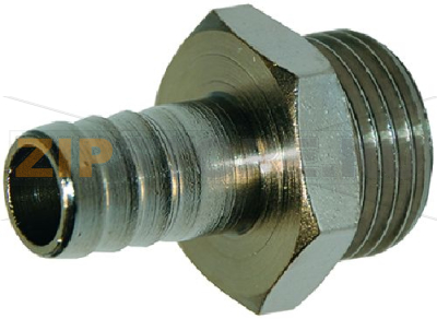 ФИТИНГ 1/2&quot;M D12MM 