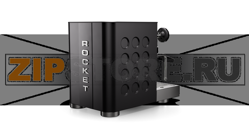 КОФЕМАШИНА ROCKET APPARTAMENTO TCA CE ЧЕРНАЯ 
