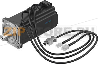Серводвигатель Festo EMMB-AS-80-07-K-S30SB 