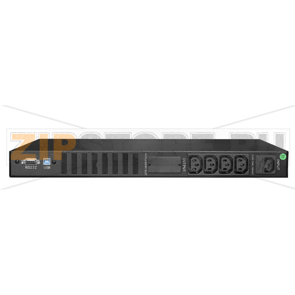 ИБП линейно-интерактивный 300 Вт, 500 ВА Hiden KLPS500RM 