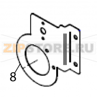 Thermostats support Fagor CO-402 COLD B DD