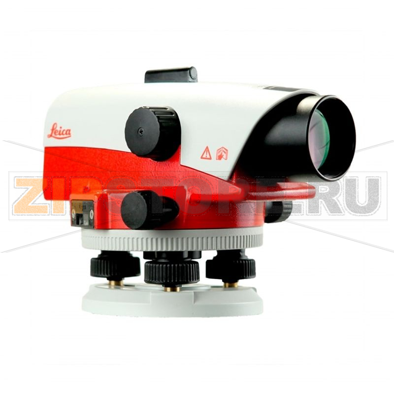 Нивелир оптический с поверкой Leica NA 730 plus 