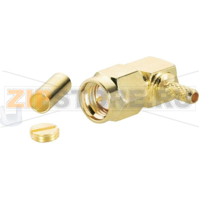 Разъем SMA, 50 Ом, 1 шт BKL Electronic 0409079 