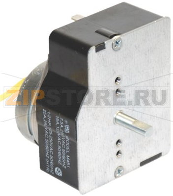 TIMER 24V 50/60Hz 60 MINUTI 