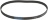 CINGHIA DENTATA 635 RPP5 13