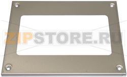 ADAPTATEUR INOX POUR PLATINE ST99 