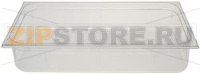 ПОЛИКАРБОНАТНЫЙ СЛИВНОЙ ЛОТОК GN 1/1