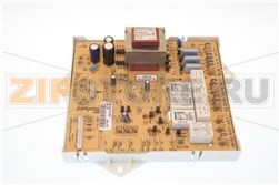 SCHEDA ELETTRONICA WHP  481221458196 