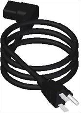 КАБЕЛЬ ЭЛЕКТРОПИТАНИЯ UL МХ 