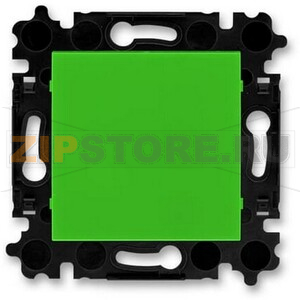 Заглушка, зелёная ABB 2CHH050001A6067 