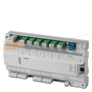PXC22-T.D - Контроллер на 22 точки данных и BACnet на LonTalk или PTP Siemens PXC22-T.D 