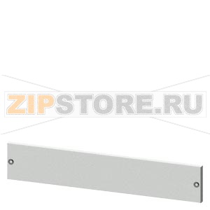 Внешняя пластина IP4X/BASE COMPART/H150/W800 Siemens 8PQ2000-8BA07 