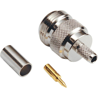 Разъем обратный N, 50 Ом, 1 шт BKL Electronic 0419504