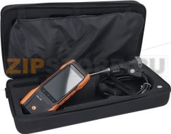 ANALIZZATORE COMBUSTIONE TESTO 300 CON B 