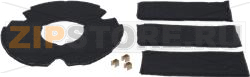 CARBON FILTER FOR HOOD ELICA MOD.LLE 