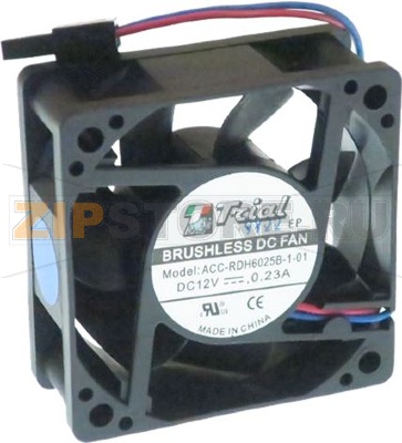 AXIAL FAN TRIAL ACC-RDH6025B 