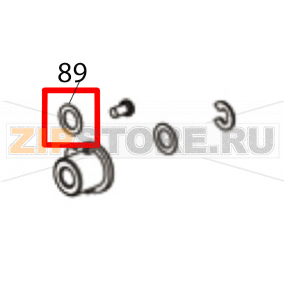 Internal washer D3*D7*0.5t Godex EZPi-1200 Internal washer D3*D7*0.5t Godex EZPi-1200Запчасть на деталировке под номером: 89Название запчасти Godex на английском языке: Internal washer D3*D7*0.5t EZPi-1200.