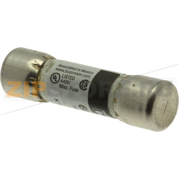Предохранитель, 25 A, AC 600 В, 100 кА, 10x38 мм, UL, CSA, быстродействующий Eaton LIMITRON FAST 