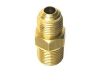 UNION 3/8 SAE 3/8 GAS STRAIGHT