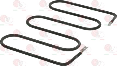 ТЭН 1200ВТ 230В НИЖНИЙ 