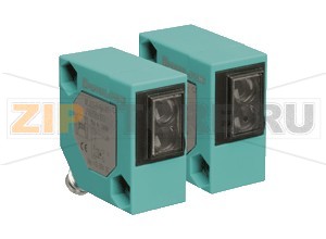 Датчик сквозного луча Thru-beam sensor ML300-P-12m-IR/76b/82d/95/103 Pepperl+Fuchs Описание оборудованияThru-beam sensor
