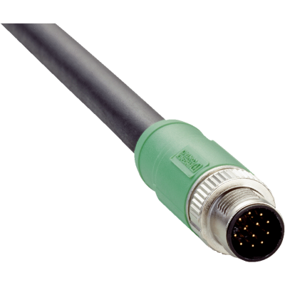 Разъем с кабелем SICK YM2A2B-200UD4XLEAX 