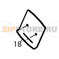 Buffer bracket Fagor FI-80