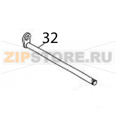 Joint piece assy Sato TG308 Joint piece assy Sato TG308Запчасть на деталировке под номером: 32Название запчасти на английском языке: Joint piece assy Sato TG308.