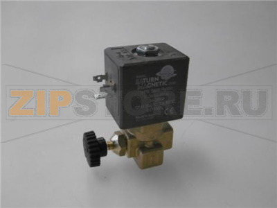 ELETTROVALVOLA 1/4 24Vac 50/60Hz 
