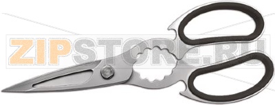 FORBICE CUCINA INOX cm 24 NERAHACCP 