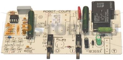 ПЛАТА УПРАВЛЕНИЯ 230В ROBOT COUPE 