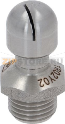 SELF-ROTATING NOZZLE FOR WASHING 