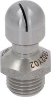 SELF-ROTATING NOZZLE FOR WASHING