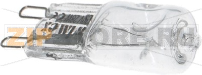 ЛАМПА ГАЛОГЕННАЯ НЕЙТРАЛЬНАЯ G9 28 ВАТТ 230 ВОЛЬТ 