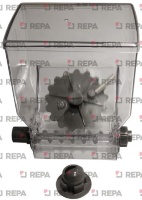 Produktbeh. 3.2 ltr. 134mm