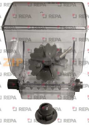 Produktbeh. 3.2 ltr. 134mm 