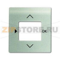 Накладка для таймера, шампань металлик ABB 2CKA006430A0302