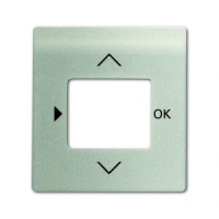 Накладка для таймера, шампань металлик ABB 2CKA006430A0302