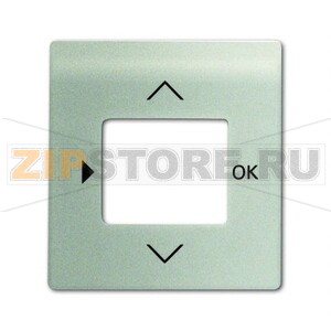 Накладка для таймера, шампань металлик ABB 2CKA006430A0302 