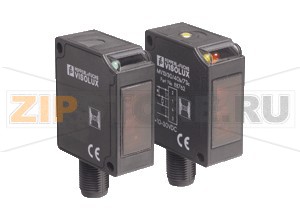 Датчик сквозного луча Thru-beam sensor M13/MV13/32/40b/73c Pepperl+Fuchs Описание оборудованияThru-beam sensor