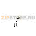 Rivetto d.3,2x8 Bianchi BVM-952 Rivetto d.3,2x8 Bianchi BVM-952Запчасть на деталировке под номером: 8Название запчасти Bianchi на итальянском языке: Rivetto d.3,2x8 BVM-952.