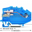 TOPJOB Classic 1-проводные клеммы с размыкателем нейтрали; 2,5 мм; CAGE CLAMP®; 2,50 mm; синие Wago 780-613 - TOPJOB Classic 1-проводные клеммы с размыкателем нейтрали; 2,5 мм; CAGE CLAMP®; 2,50 mm; синие Wago 780-613