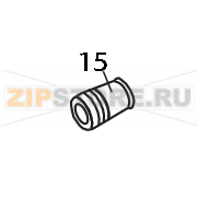 Guarnizione in gomma risciacquo Elettrobar Fast 80D Guarnizione in gomma risciacquo Elettrobar Fast 80DЗапчасть на деталировке под номером: 15